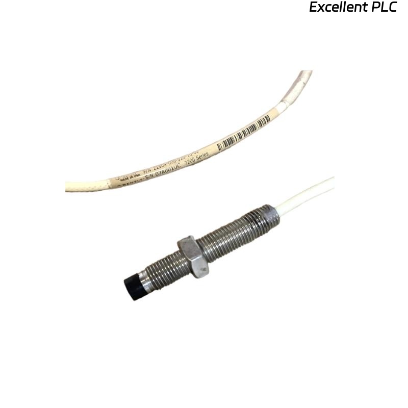 Bently Nevada 21504-020-036-10-02 7200 8 mm Standard Mount Probe