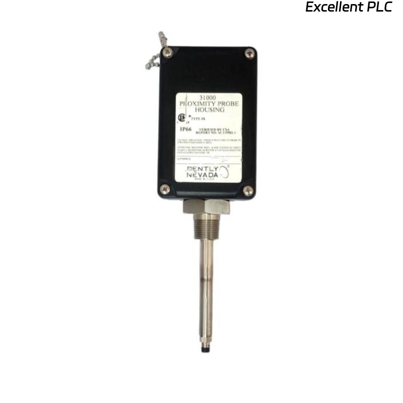 Bently Nevada 31000-29-05-15-033-03-02 Proximity Probe Housing Assembly (Imperial)