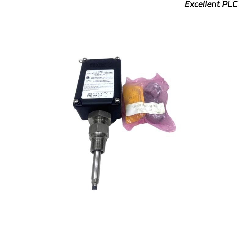 Bently Nevada 31000-29-05-15-055-03-02 Proximity Probe Housing Assembly (Imperial)