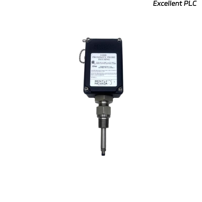 Bently Nevada 31000-29-05-15-055-03-02 Proximity Probe Housing Assembly (Imperial)
