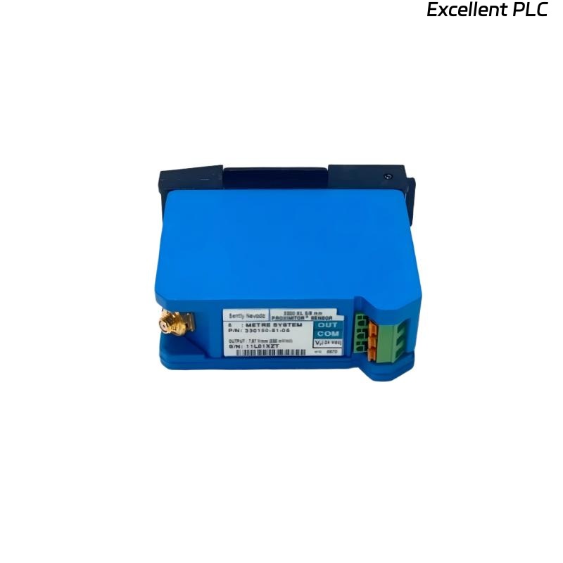 Bently Nevada 330180-X1-00 143416-62 3300 XL 8mm Preamplifier Sensor