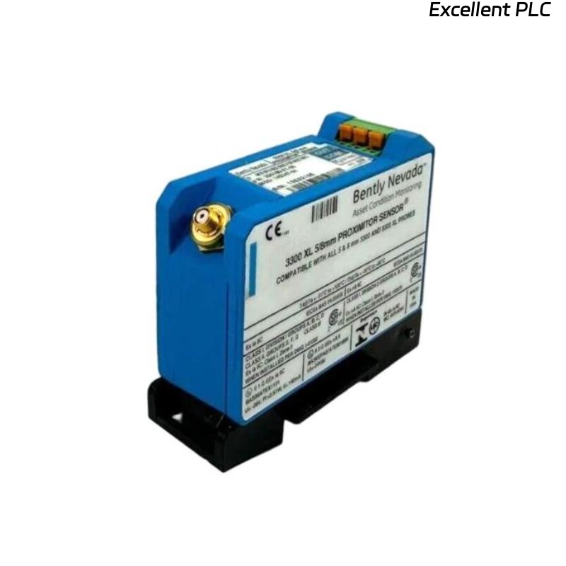 Bently Nevada 330180-X1-05 143945-04 3300 XL 8mm Preamplifier Sensor