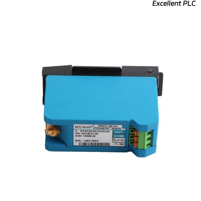 Bently Nevada 330180-X1-05 145004-14 3300 XL 8mm Front-End Sensor