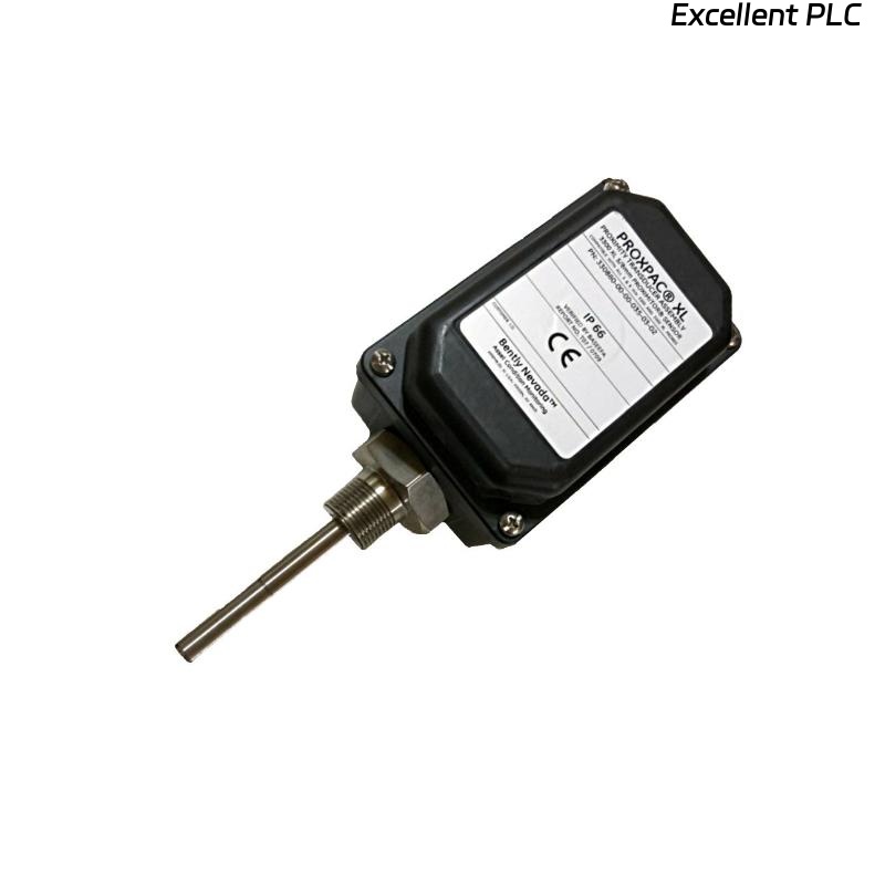 Bently Nevada 330880-28-15-035-00-02 PROXPAC XL Proximity Sensor