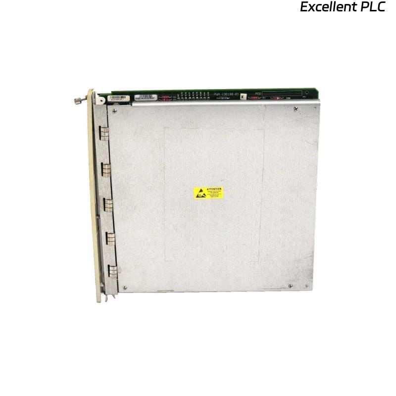Bently Nevada 3500/91-01-01-02 EGD Communication Gateway Module