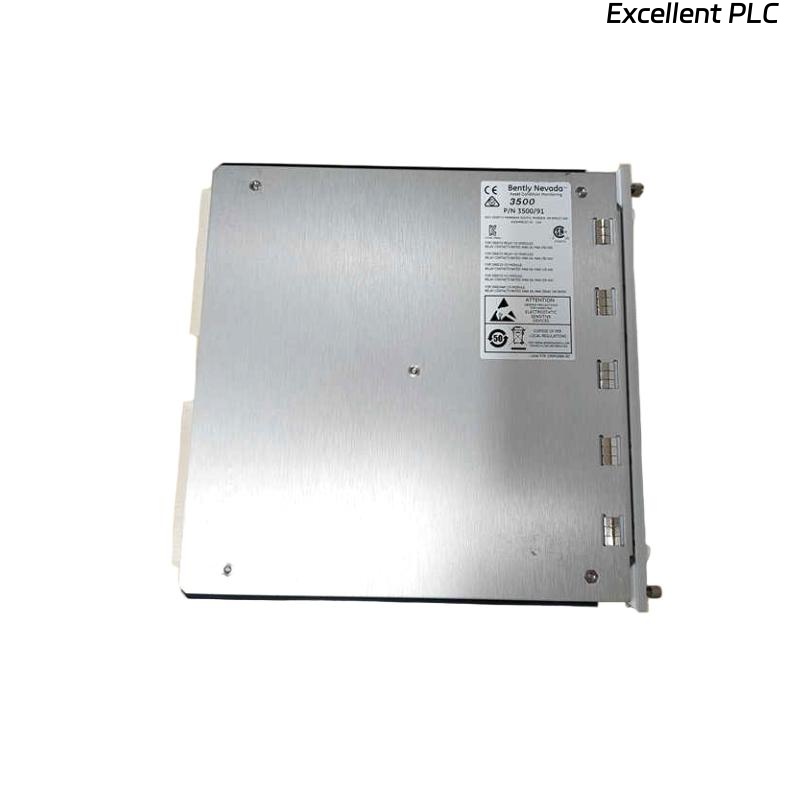 Bently Nevada 3500/91-01-02-01 EGD Communication Gateway Module