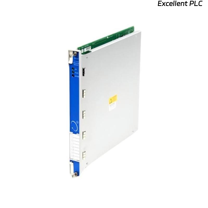 Bently Nevada 3500/91-01-02-02 EGD Communication Gateway Module