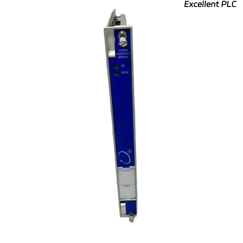 Bently Nevada 3500/92-02-00-00 Communication Gateway Module
