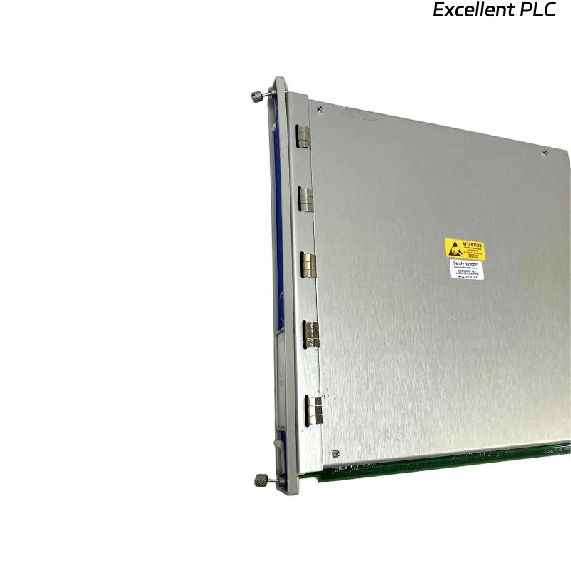 Bently Nevada 3500/92-02-00-00 Communication Gateway Module