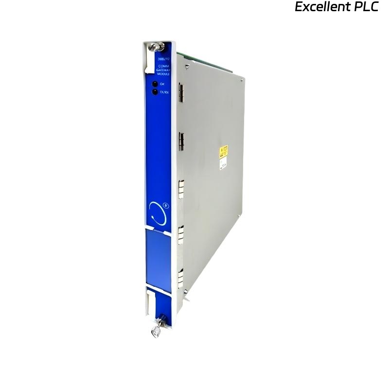 Bently Nevada 3500/92-04-01-02 Communication Gateway Module