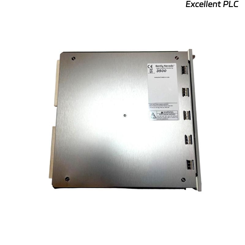 Bently Nevada 3500/92-04-01-CN Communication Gateway Module