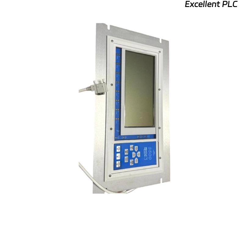 Bently Nevada 3500/93-05-00-02-00 System Display