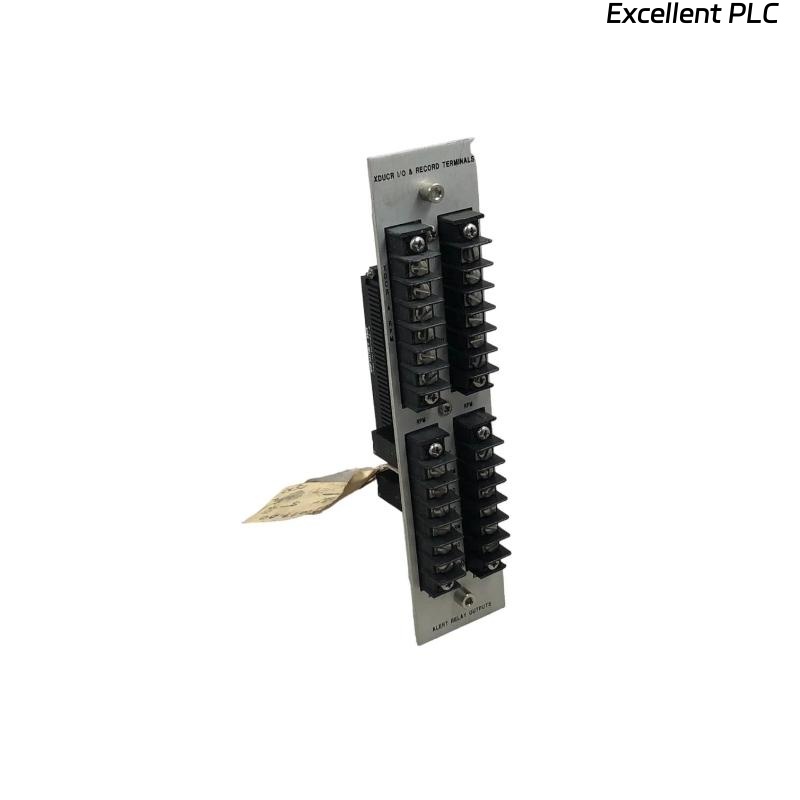 Bently Nevada 84143-01 XDUCR I/O and Recording Terminal