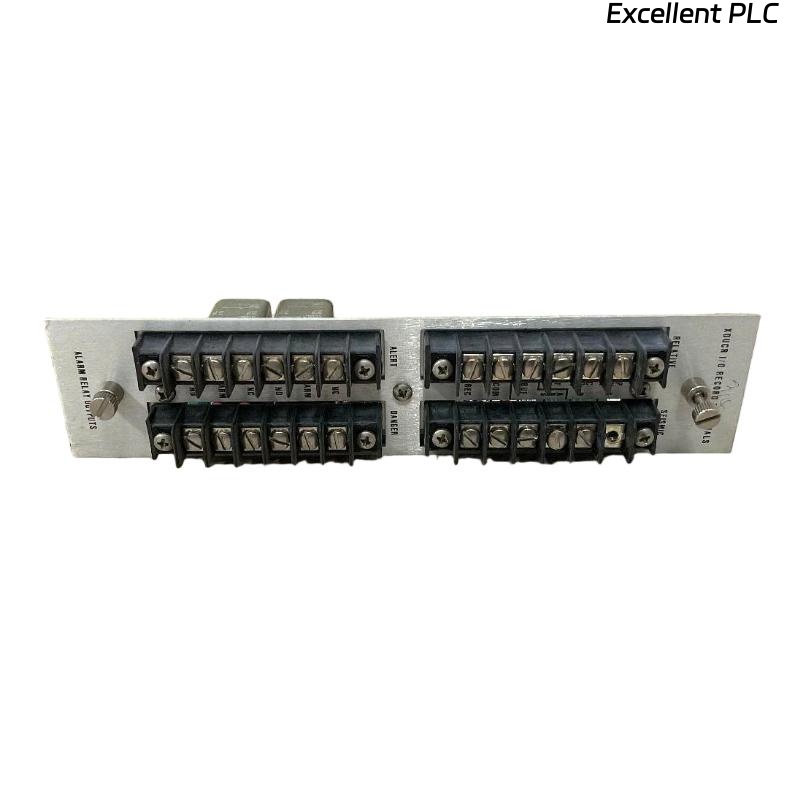 Bently Nevada 84170-01 Dual-Seal Relay Module