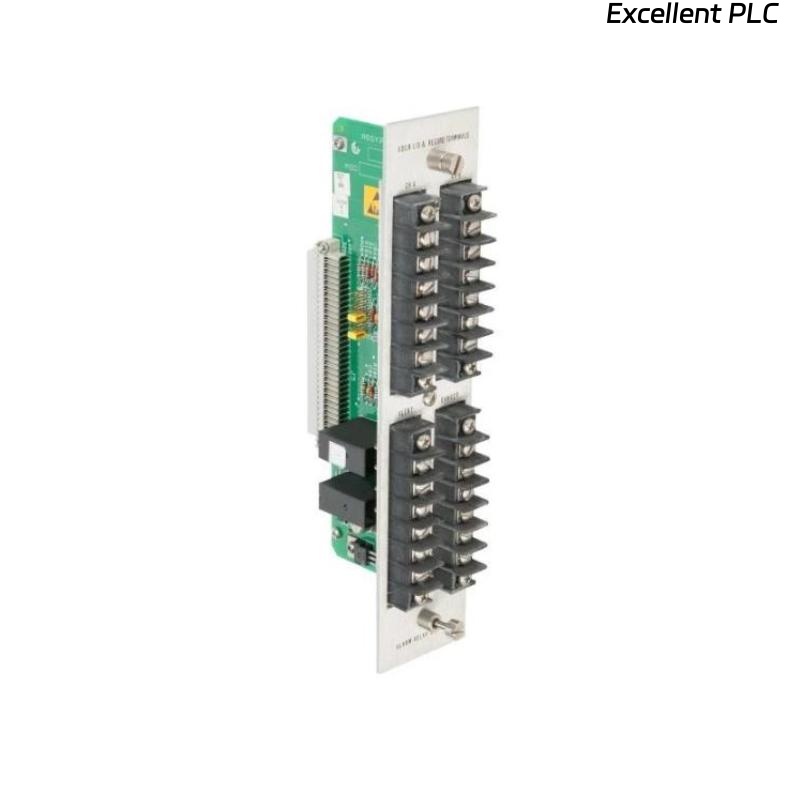 Bently Nevada 84170-01 Dual-Seal Relay Module