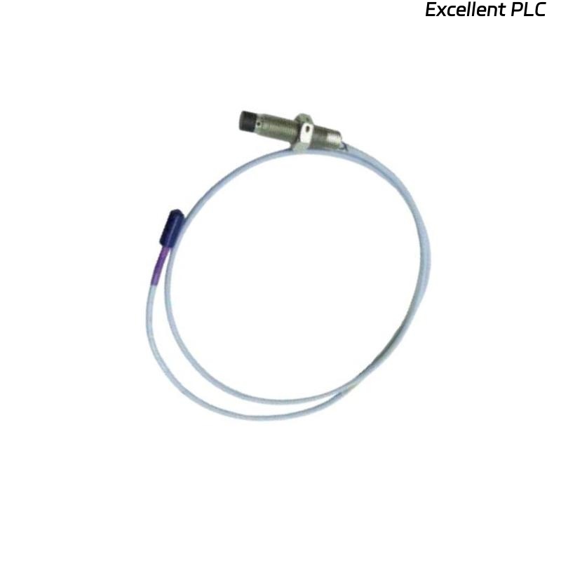 Bently Nevada 84510-33 2-Core Shielded 22 AWG (0.5mm²) Armored Cable