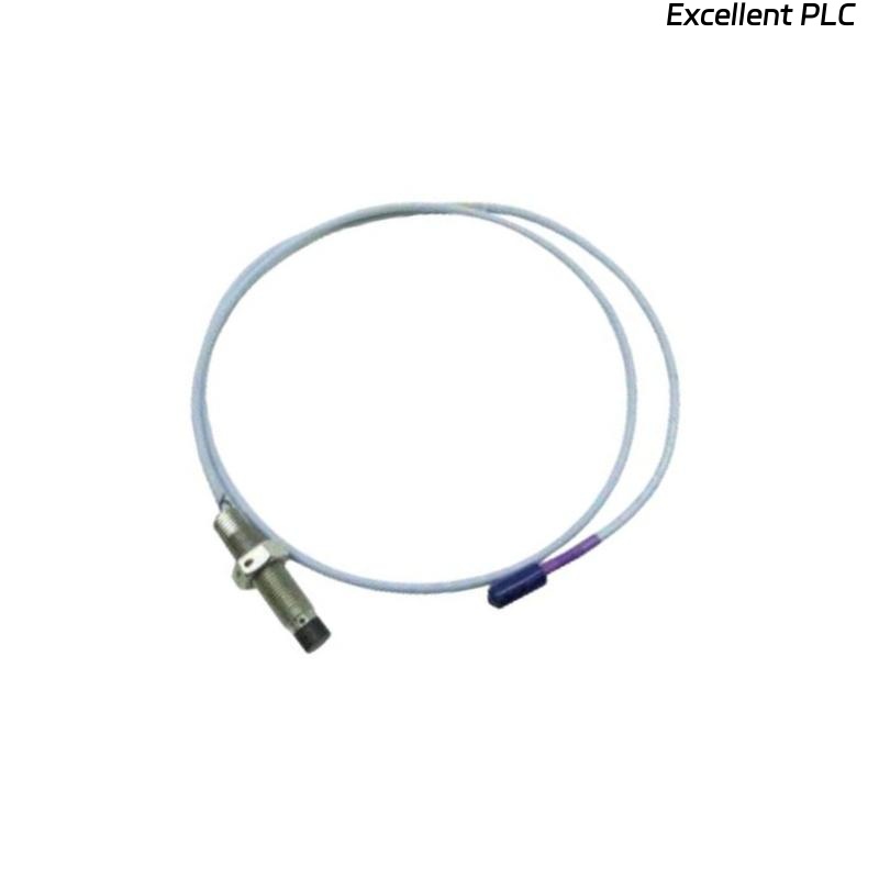 Bently Nevada 84510-33 2-Core Shielded 22 AWG (0.5mm²) Armored Cable