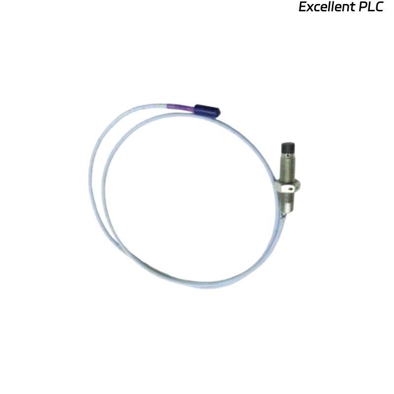 Bently Nevada 84510-33 2-Core Shielded 22 AWG (0.5mm²) Armored Cable