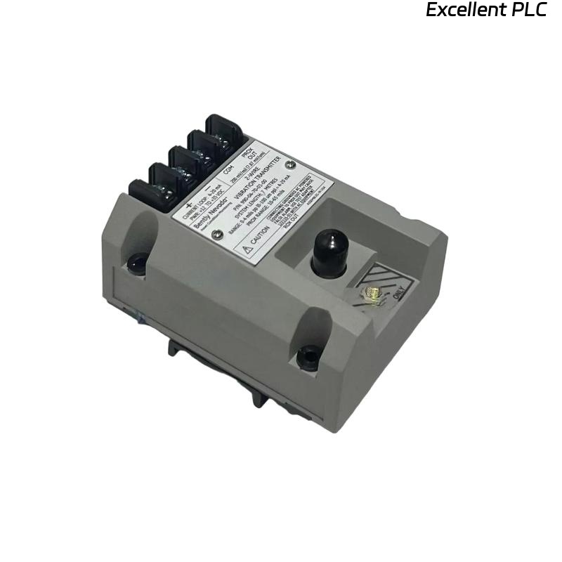 Bently Nevada 990-04-07-01-00 Vibration Transmitter