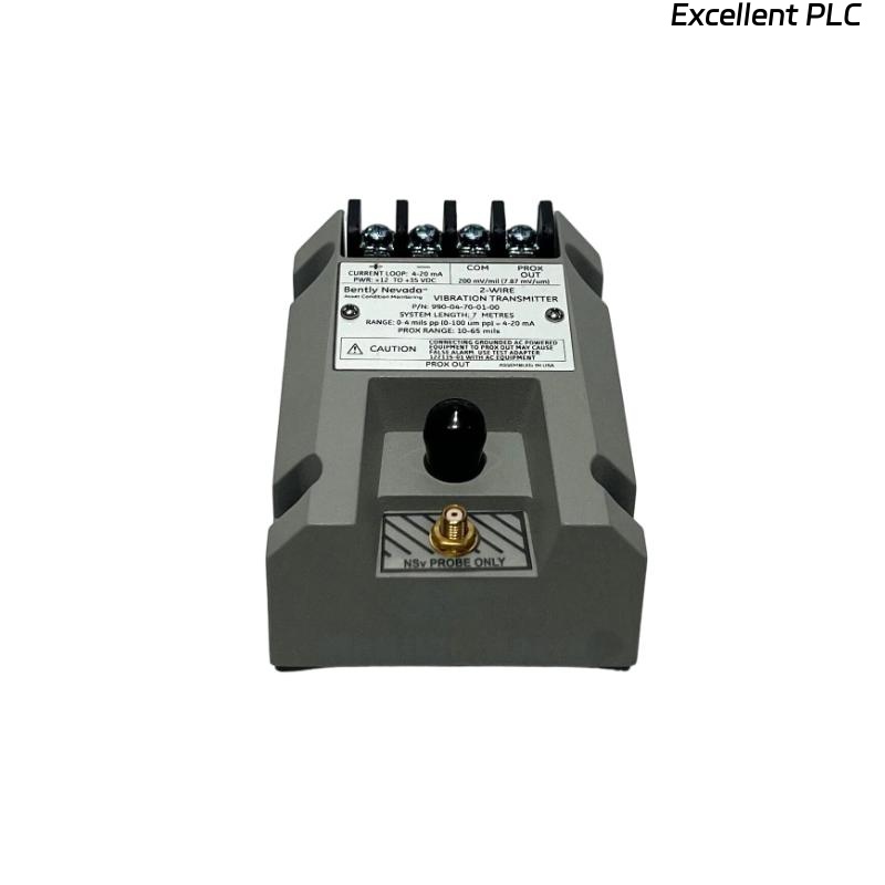 Bently Nevada 990-04-07-01-00 Vibration Transmitter