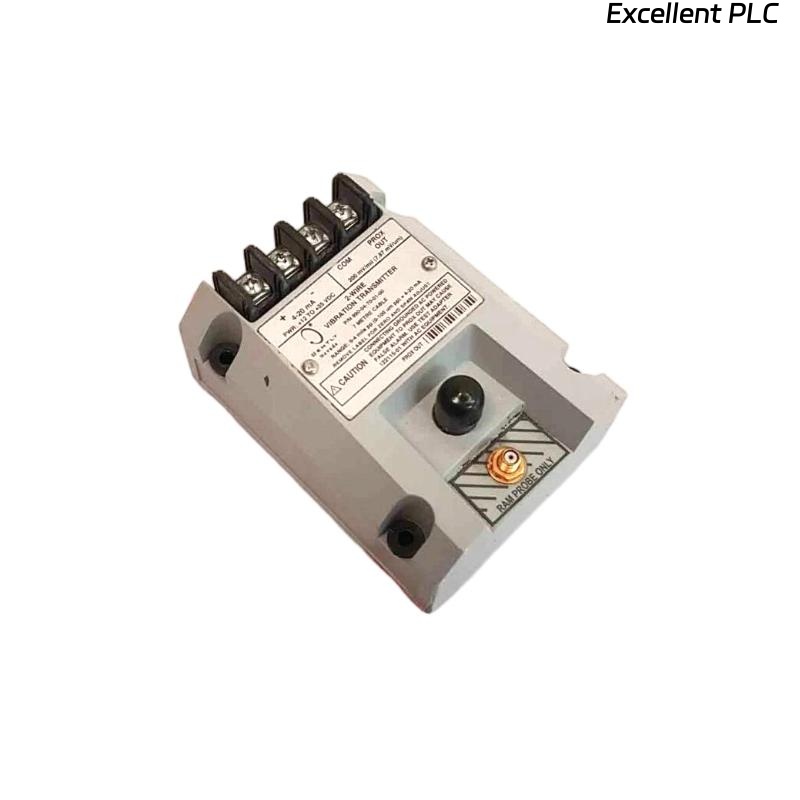 Bently Nevada 990-12-XX-01-00 108M8677-01 Vibration Transmitter