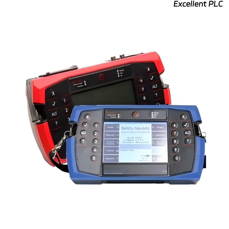 Bently Nevada Commtest VB8 Portable Data Collector, Analyzer and Balancer
