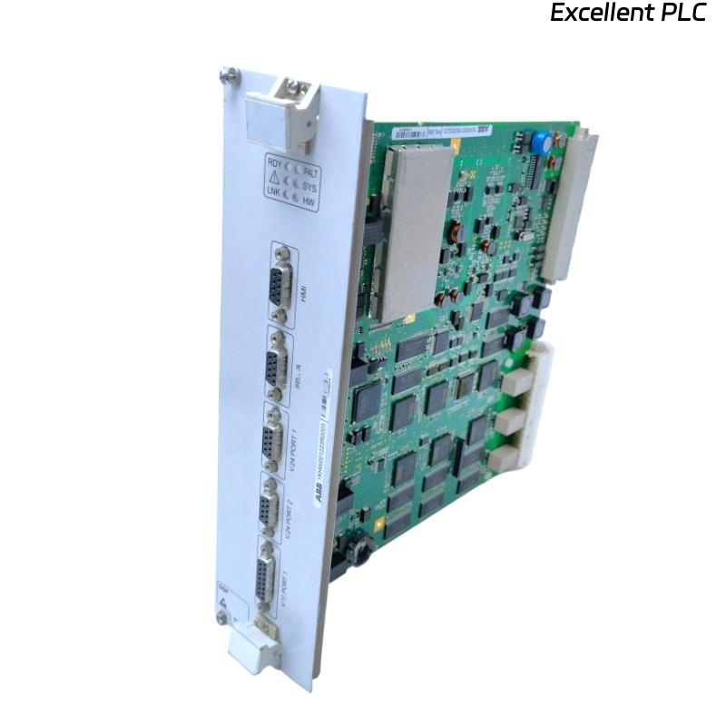 ABB DSPP4LT 1KHW001223R0003 Power Supply Module