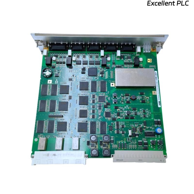 ABB DSPP4LT 1KHW001223R0003 Power Supply Module