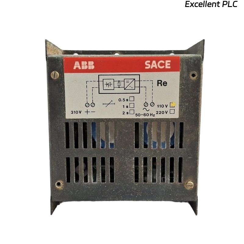 ABB DT2500VA 3BHB010944R0001 Auxiliary Supply Module