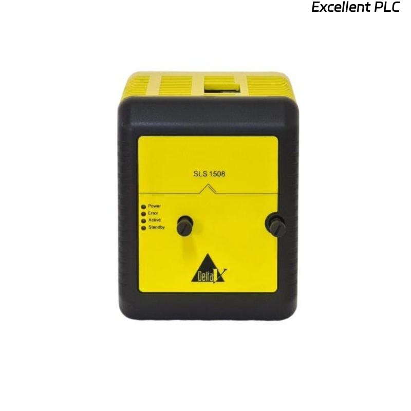 Emerson SLS1508 Intelligent Logic Solver