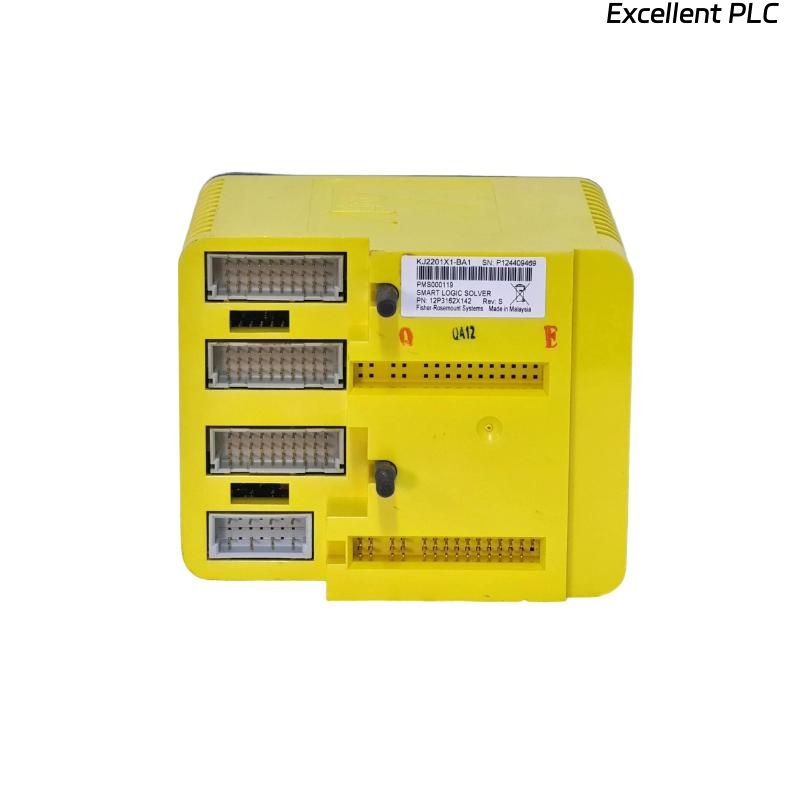 Emerson SLS1508 Intelligent Logic Solver
