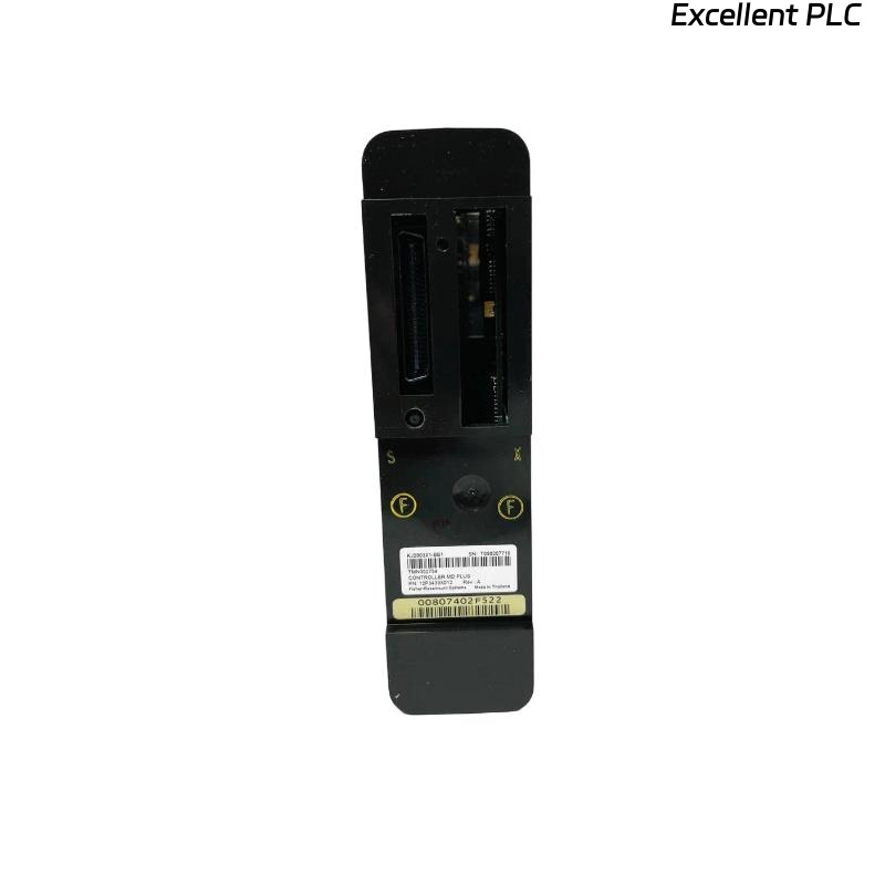 Emerson VE3008 MQ Controller