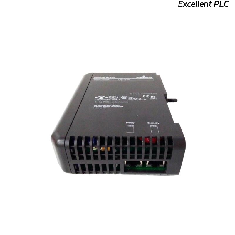 Emerson VE4002S1T2B8 Discrete Output Card