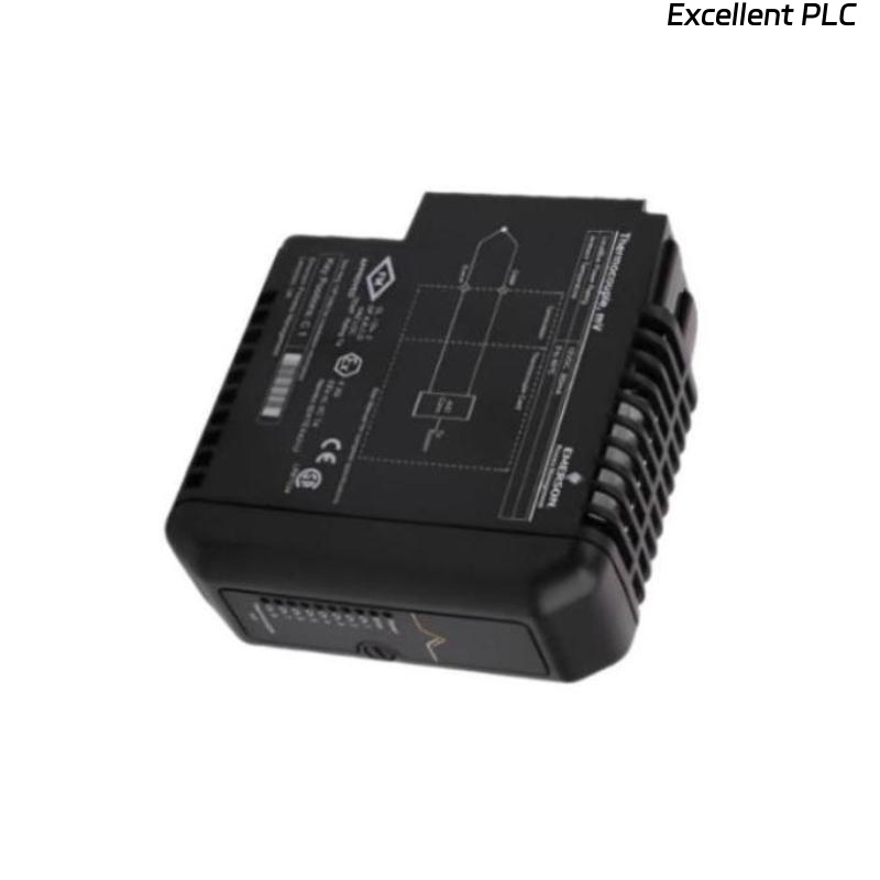 Emerson VE4003S2B10 Input Module