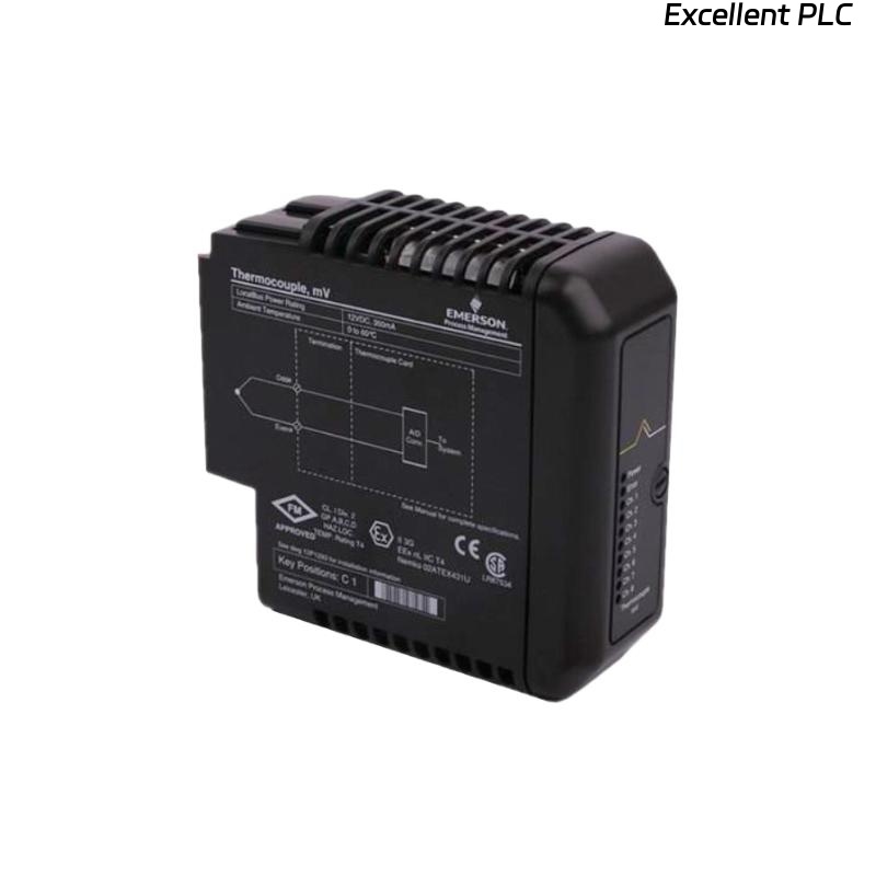 Emerson VE4003S2B10 Input Module