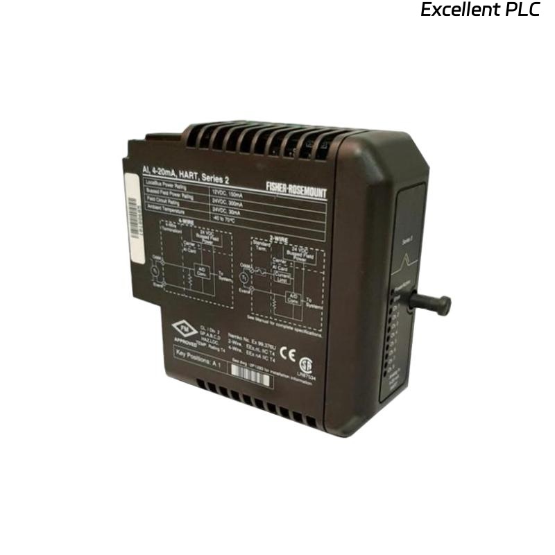 Emerson VE4003S2B10 Input Module