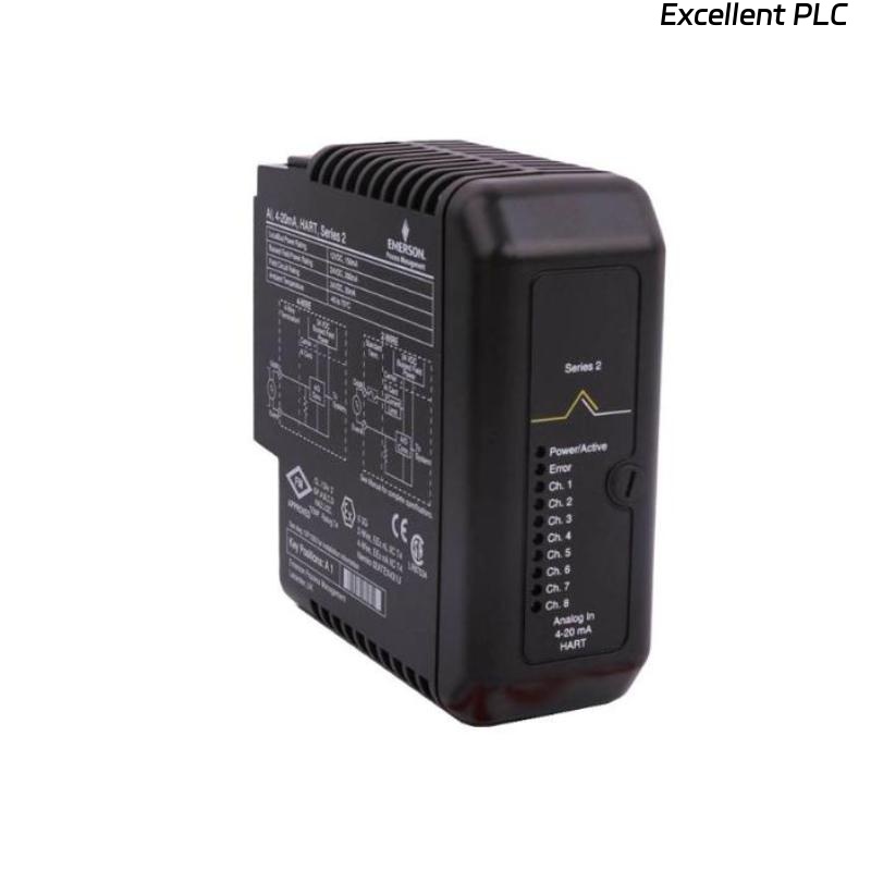 Emerson VE4003S2B10 Input Module