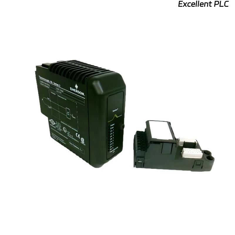 Emerson VE4003S5B1 Thermocouple Input Module