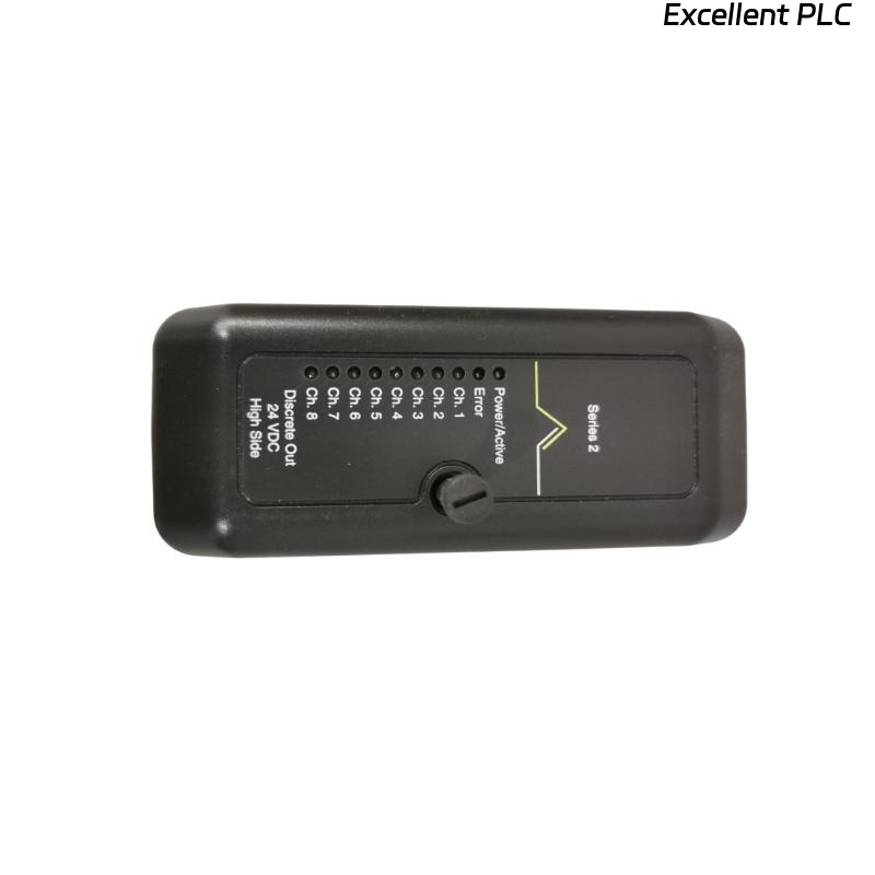 Emerson VE4032S1T2B8 Discrete Output Enhanced Card