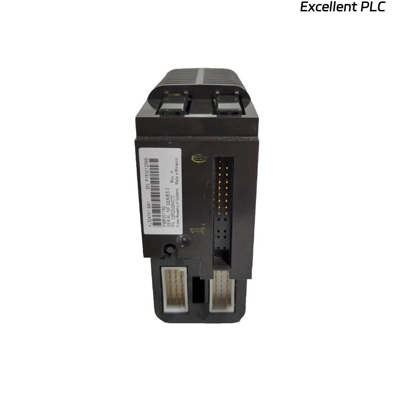 Emerson VE4032S1T2B8 Discrete Output Enhanced Card