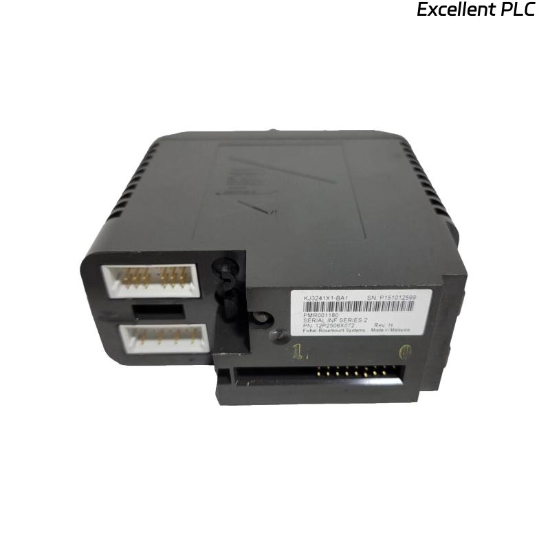 Emerson VE4032S1T2B8 Discrete Output Enhanced Card