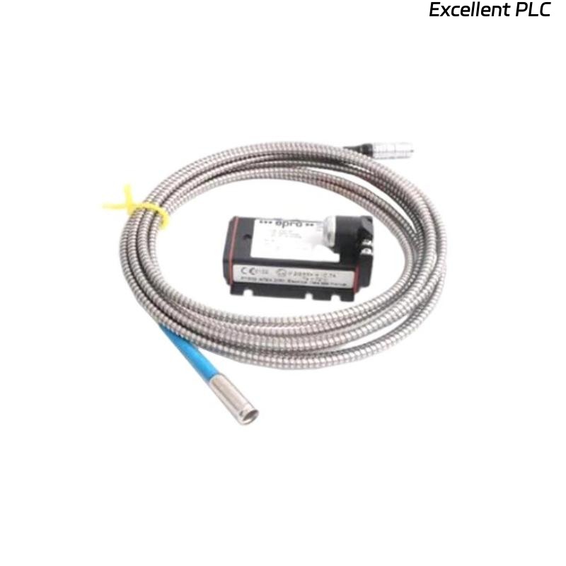 Epro PR6480/0B1-100 Eddy Current Sensor