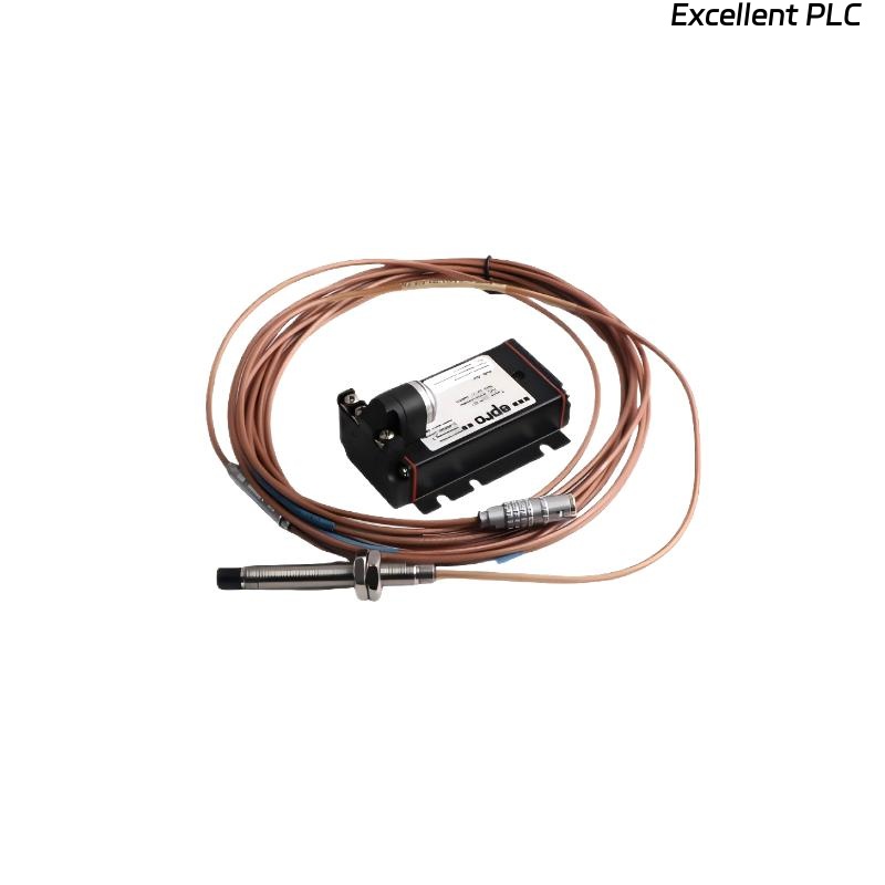 Epro PR6480/091-000 Eddy Current Sensor