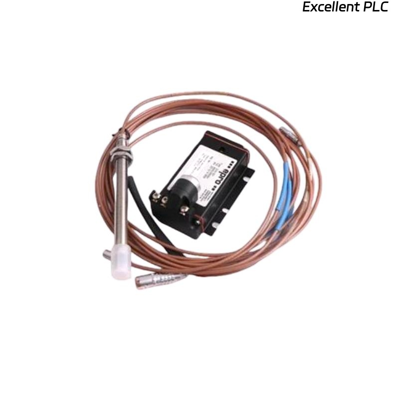 Epro PR6480/091-000 Eddy Current Sensor