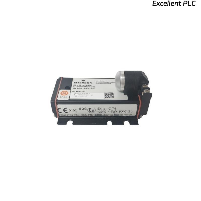 Epro PR6480/0A1-100 Eddy Current Sensor