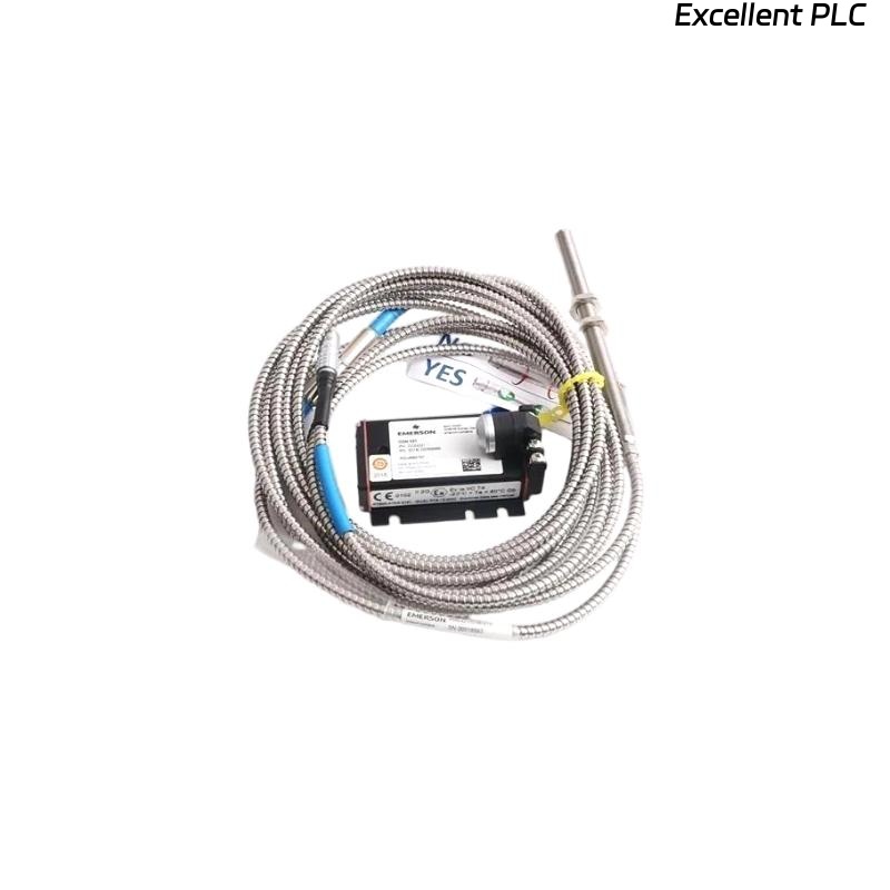 Epro PR6480/0A1-100 Eddy Current Sensor