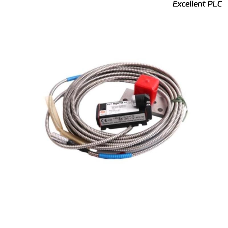 Epro PR6480/0A1-001 Eddy Current Sensor