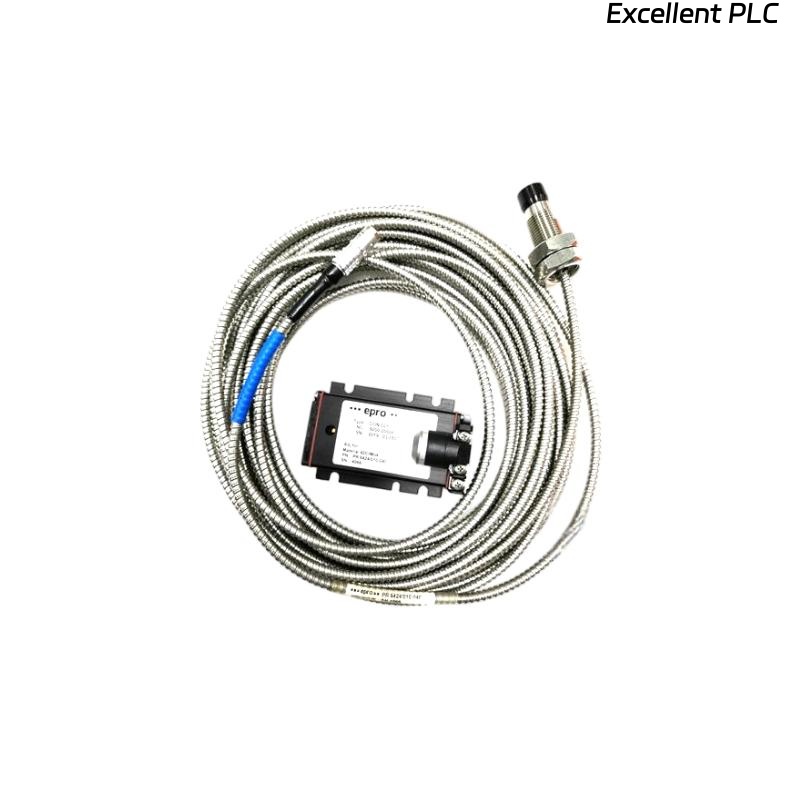 Epro PR6480/0A1-001 Eddy Current Sensor