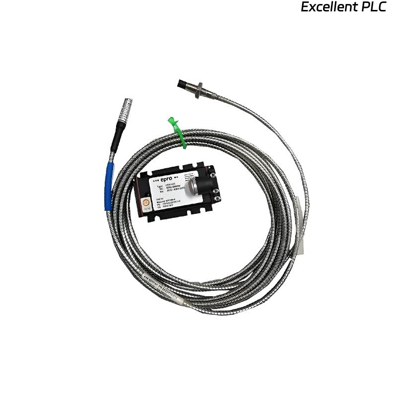 Epro PR6480/0A1-001 Eddy Current Sensor