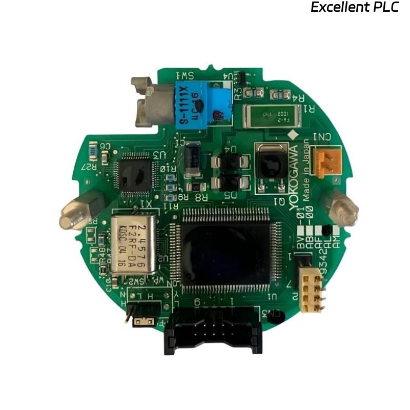 Yokogawa F9342AL Pressure Transmitter CPU Assembly